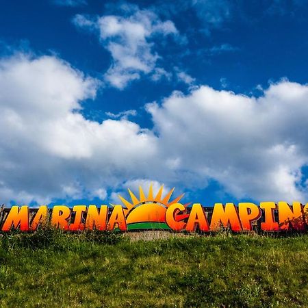 Camping Marina Новые Гуты Экстерьер фото