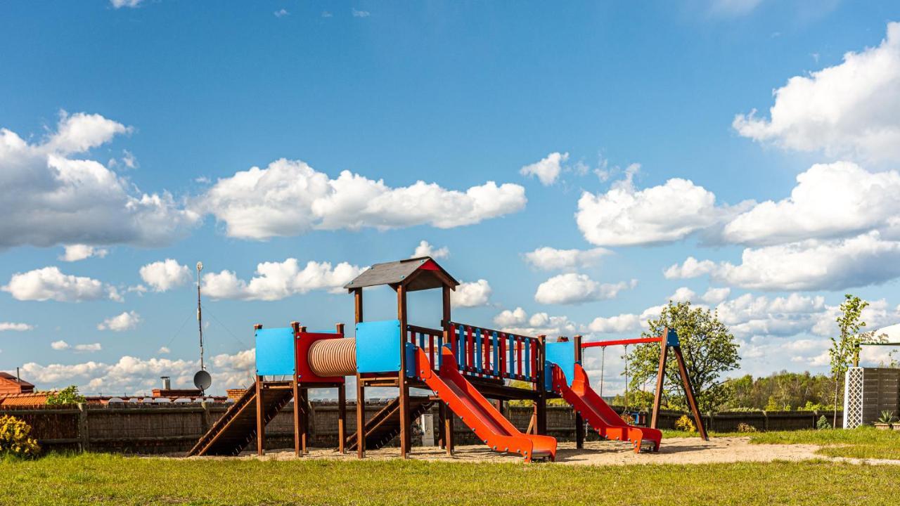 Camping Marina Новые Гуты Экстерьер фото