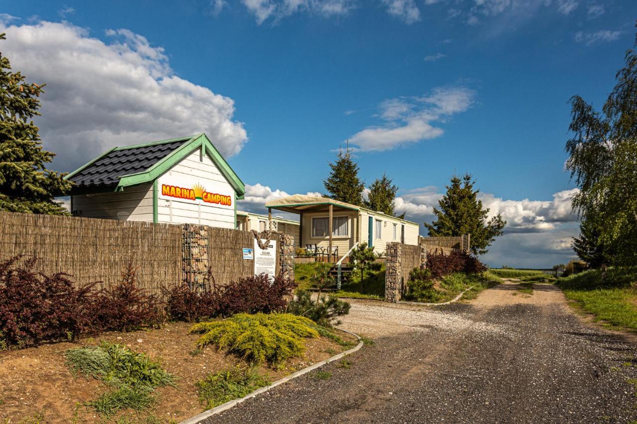 Camping Marina Новые Гуты Экстерьер фото