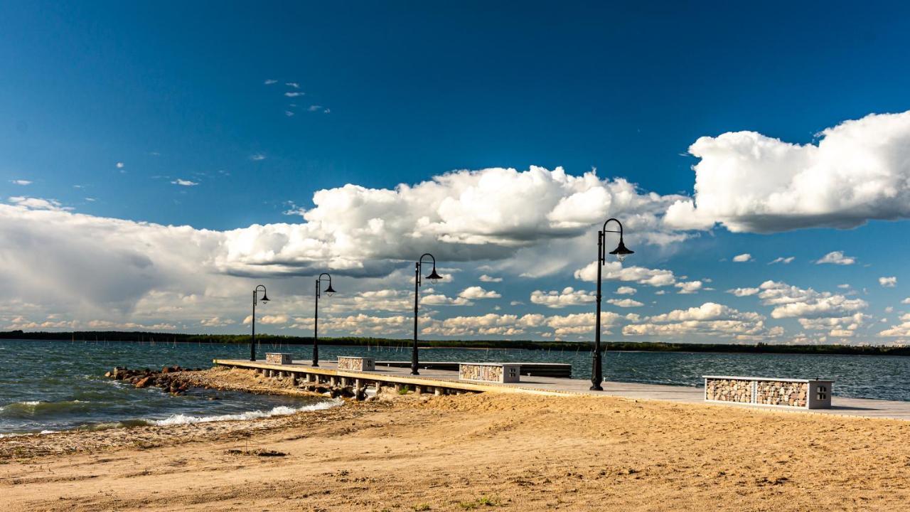 Camping Marina Новые Гуты Экстерьер фото