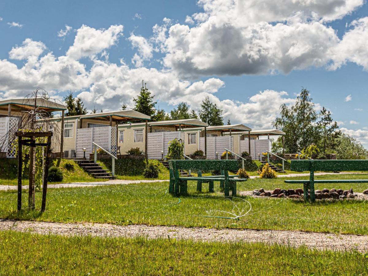 Camping Marina Новые Гуты Экстерьер фото