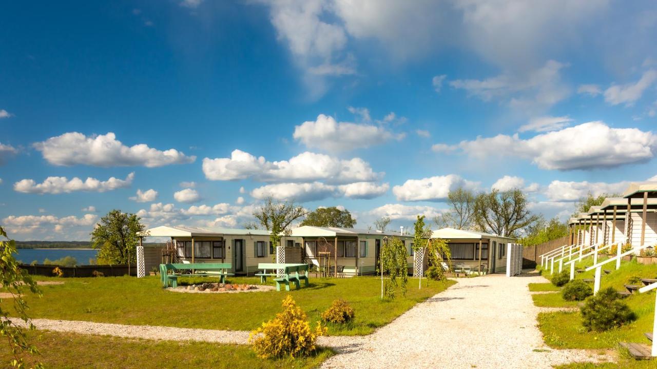 Camping Marina Новые Гуты Экстерьер фото