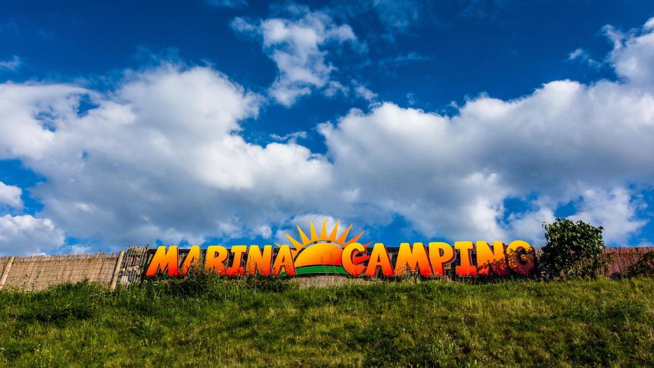 Camping Marina Новые Гуты Экстерьер фото