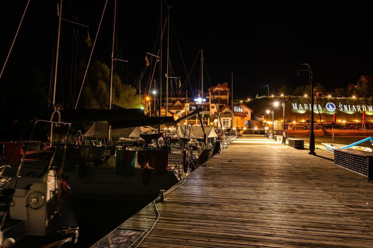 Camping Marina Новые Гуты Экстерьер фото
