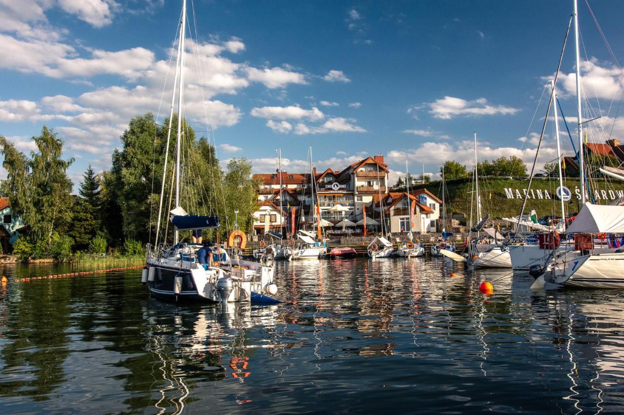 Camping Marina Новые Гуты Экстерьер фото