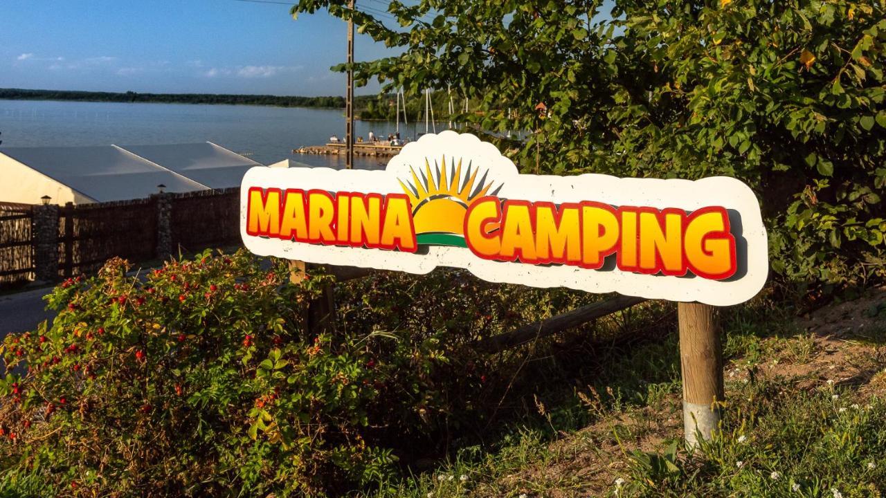 Camping Marina Новые Гуты Экстерьер фото