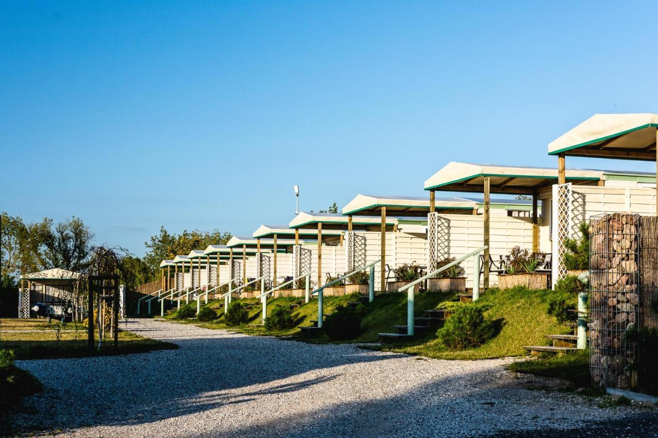 Camping Marina Новые Гуты Экстерьер фото
